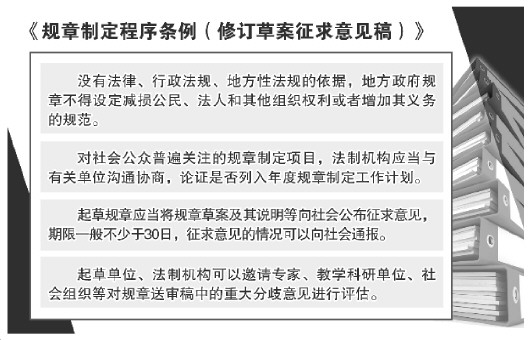 深圳律师规章制定程序拟作出重大修改 无上位法依据不得减损公民权利