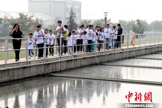 深圳律师两部门：推进环境监测、垃圾处理等设施向公众开放