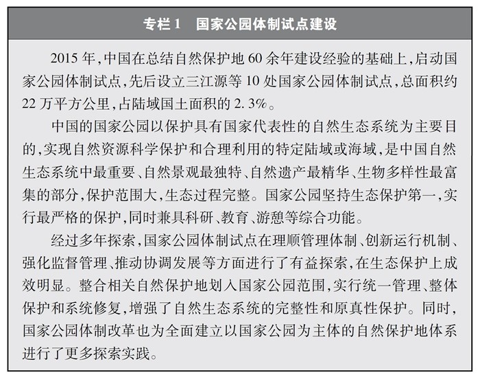 深圳律师中国的生物多样性保护